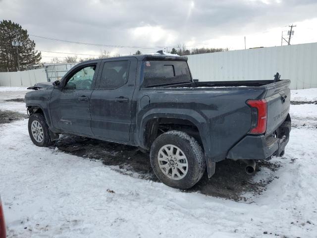  TOYOTA TACOMA 2024 Gray