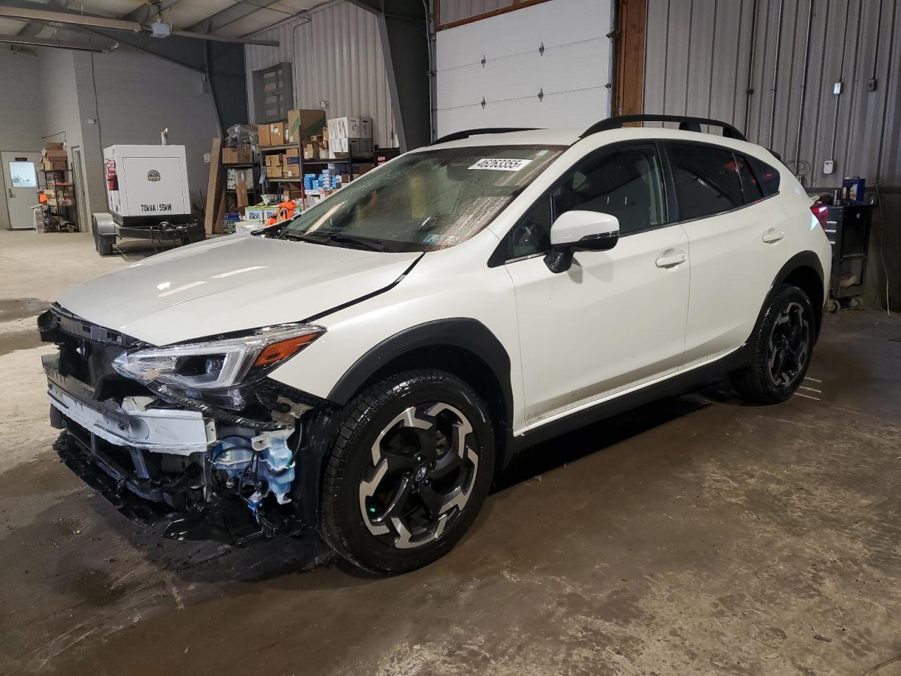 2021 Subaru XV - Image 1