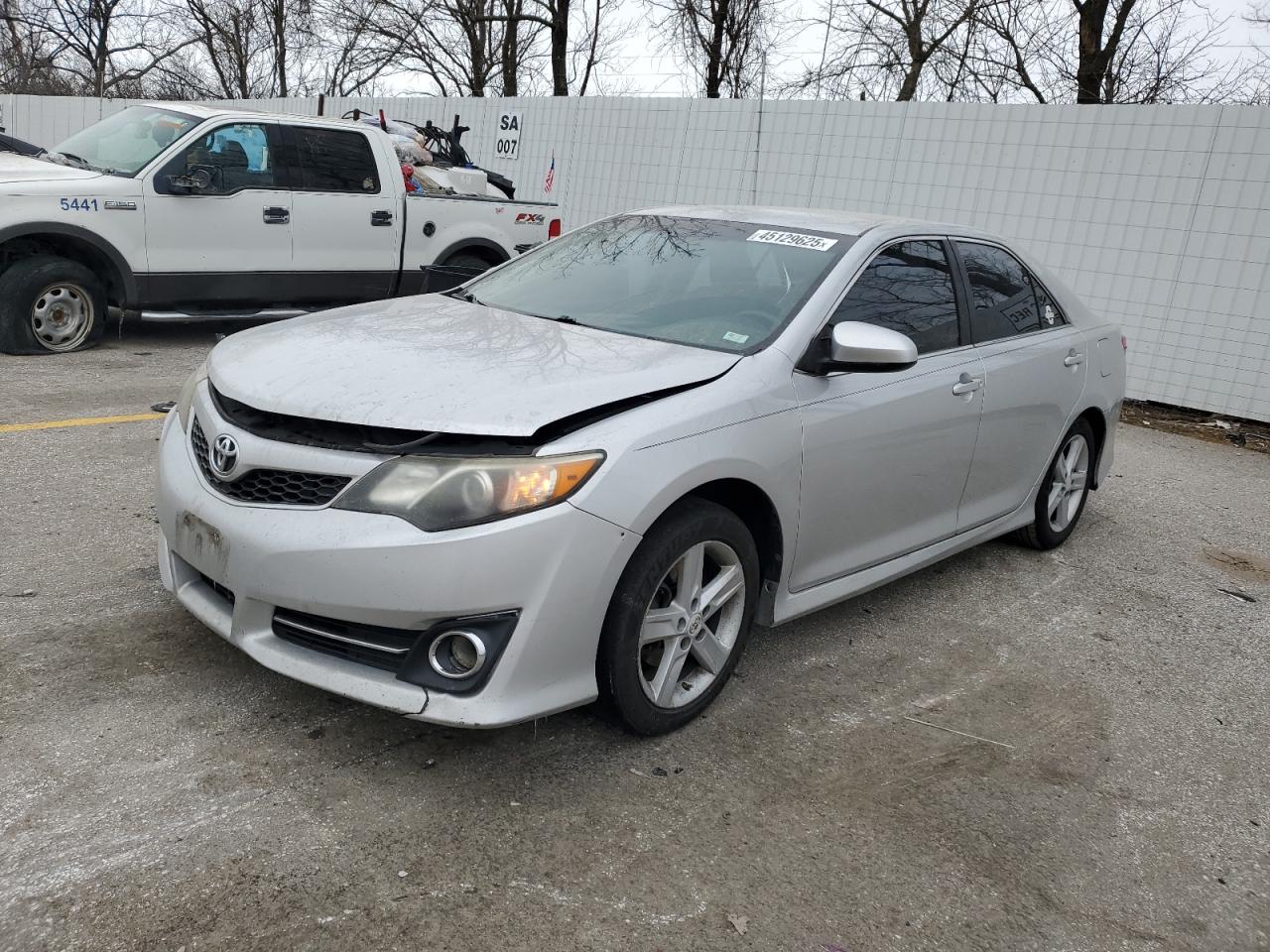 2012 Toyota Camry - Image 1