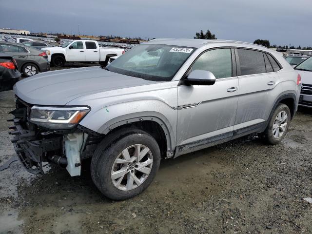 2020 Volkswagen Atlas Cross Sport S