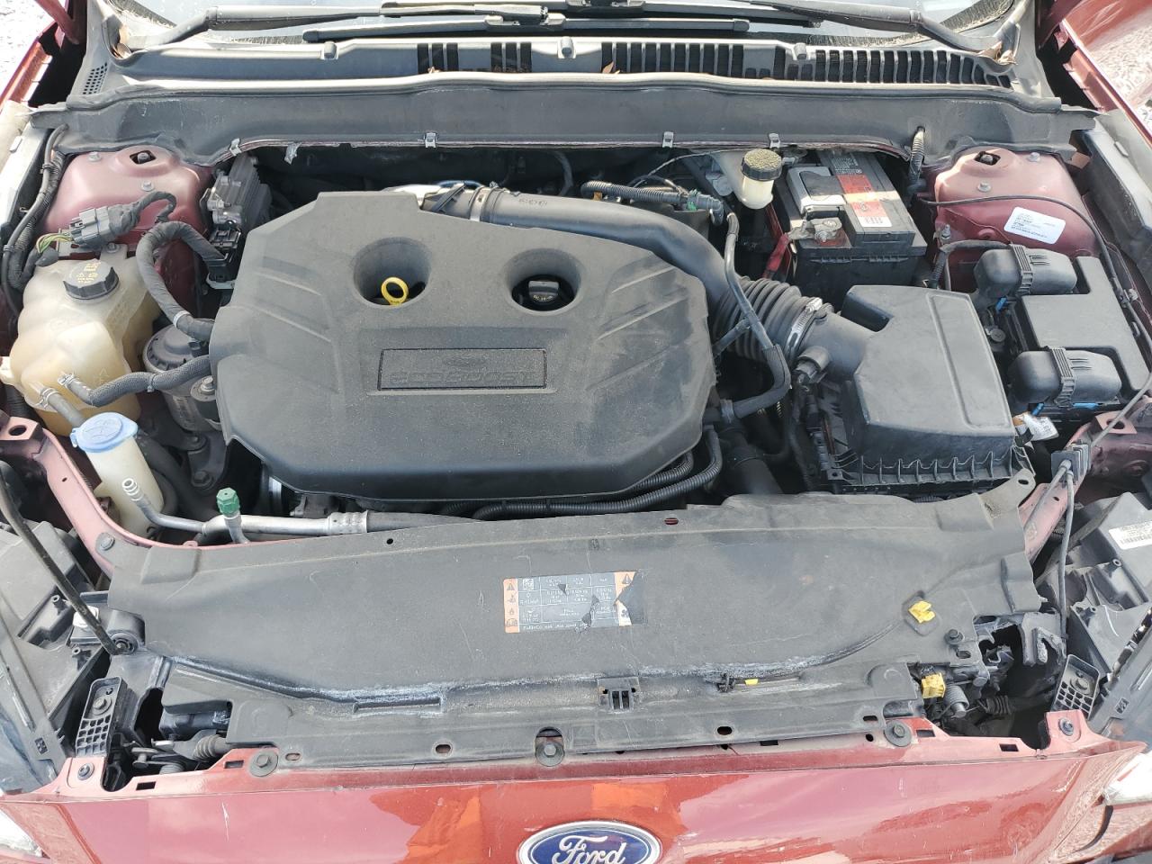 2017 Ford Fusion - Image 11
