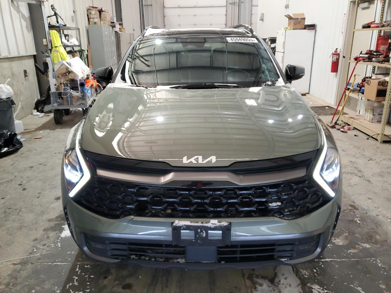 2023 Kia Sportage - Image 5
