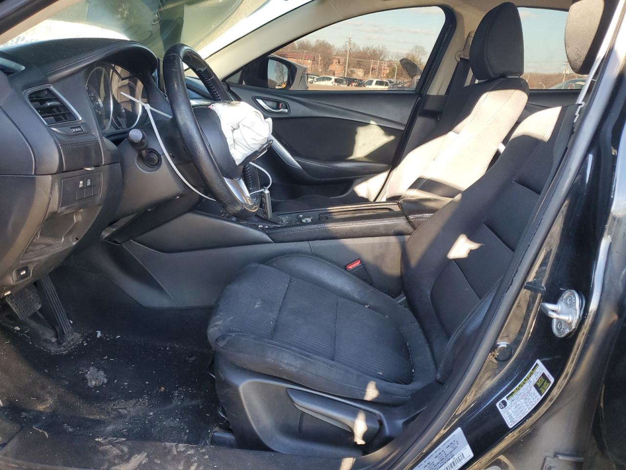2016 Mazda 6 - Image 7