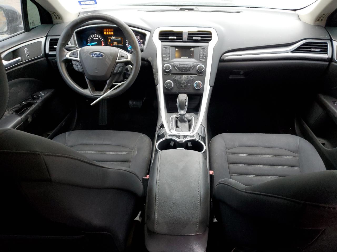 2015 Ford Fusion - Image 8