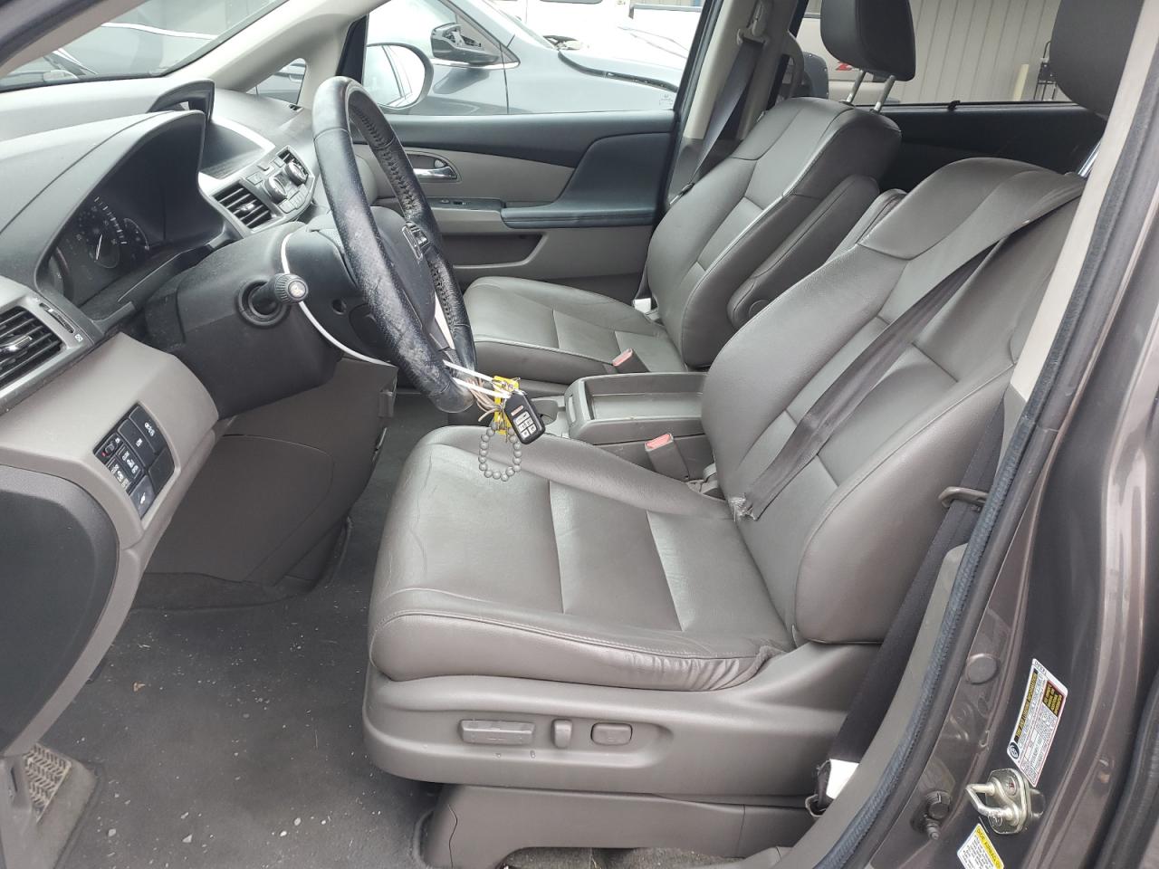 2014 Honda Odyssey - Image 7