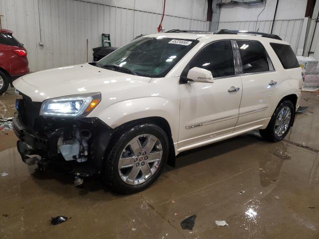 2014 Gmc Acadia Denali