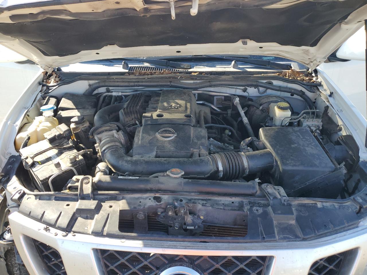 2017 Nissan Navara (Frontier) - Image 13