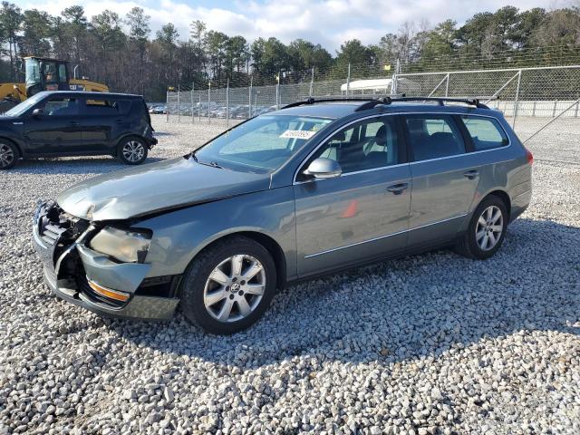 2008 Volkswagen Passat Wagon Turbo