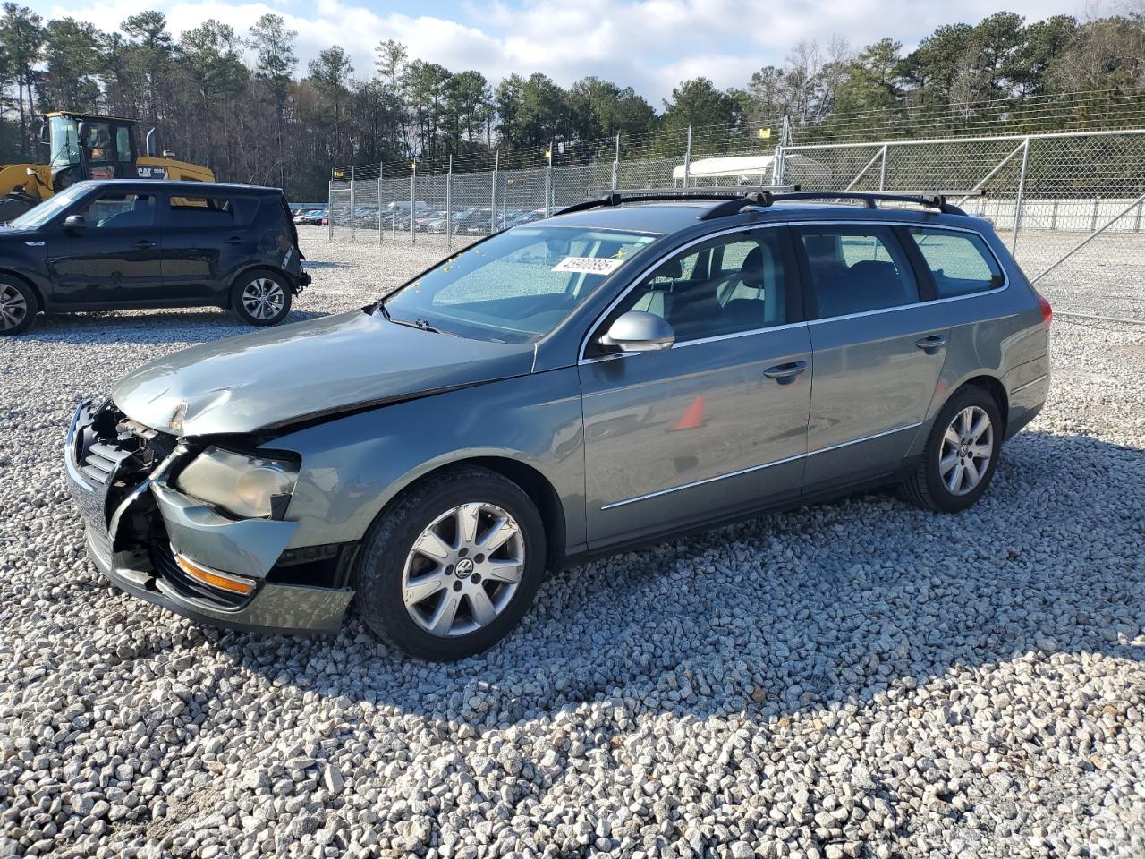 2008 Volkswagen Passat - Image 1