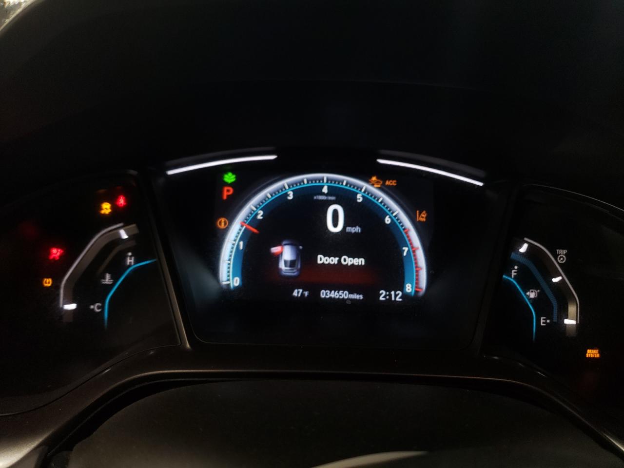 2019 Honda Civic - Image 9