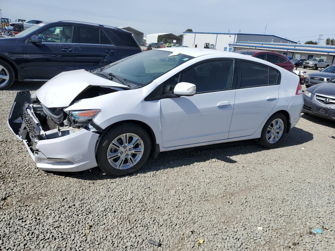 2010 HONDA INSIGHT