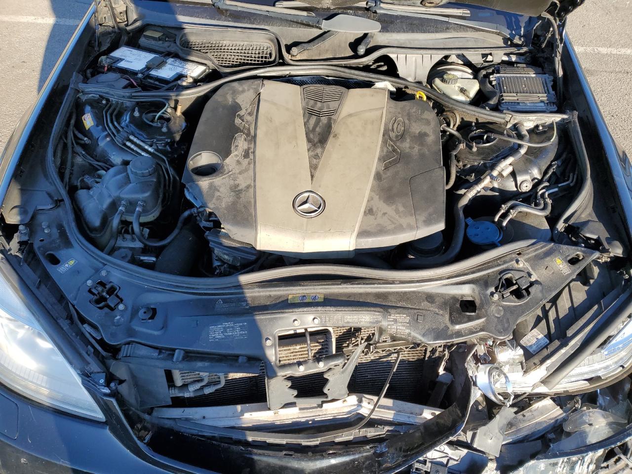 2013 Mercedes-Benz S-klasse - Image 11