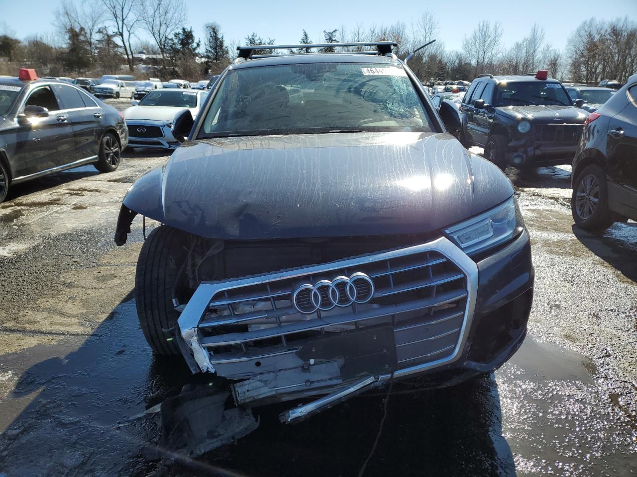 2020 Audi Q5 - Image 5