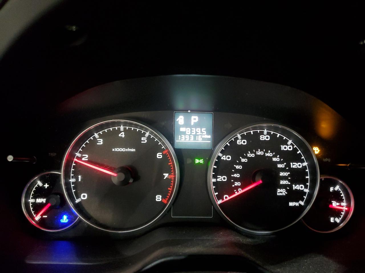 2013 Subaru Legacy - Image 9