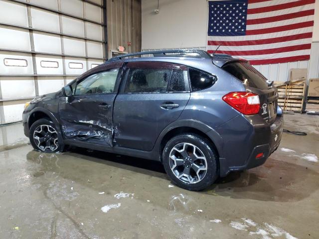  SUBARU XV 2014 Сharcoal