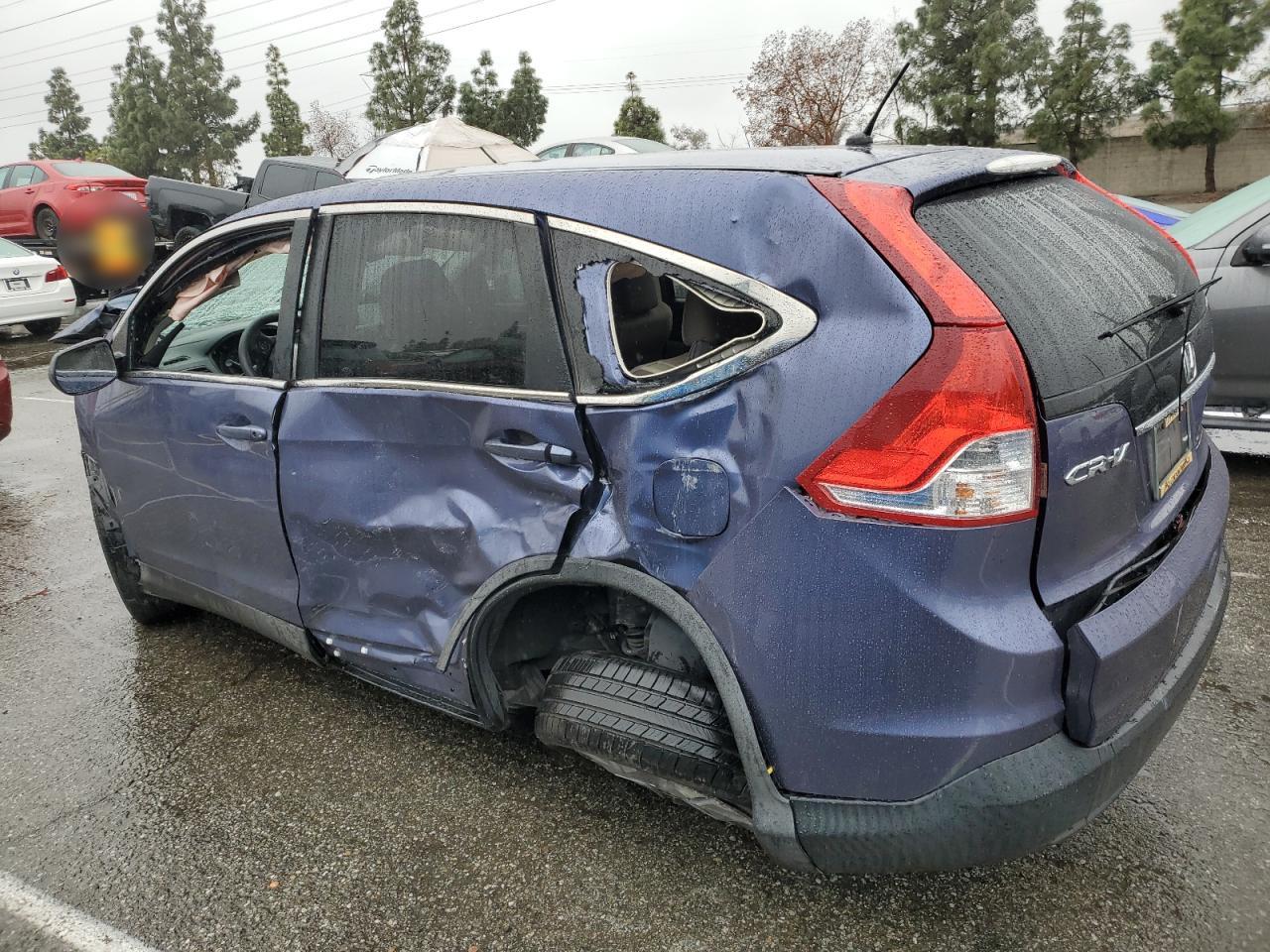 2014 Honda CR-V - Image 2