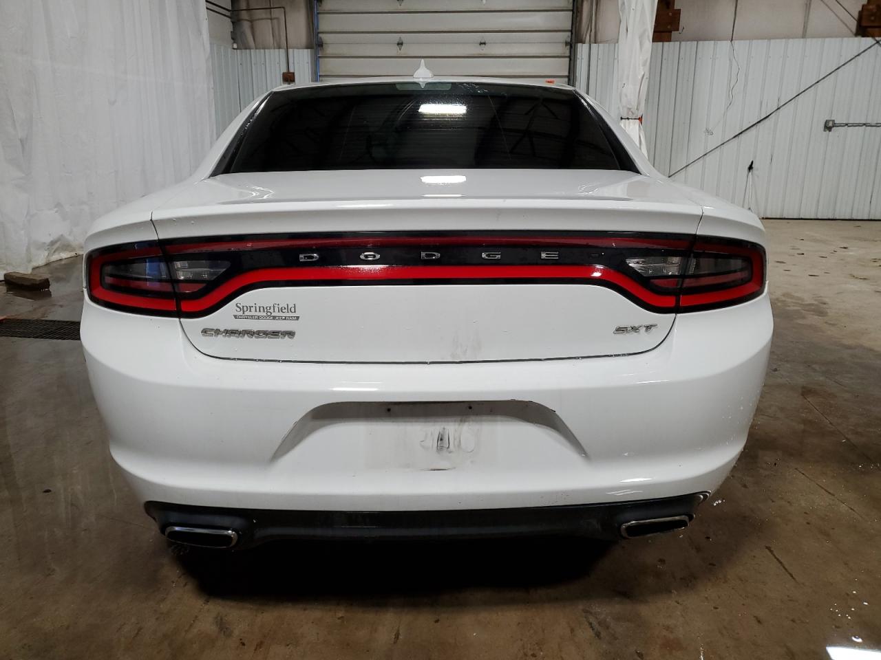 2016 Dodge Charger - Image 6