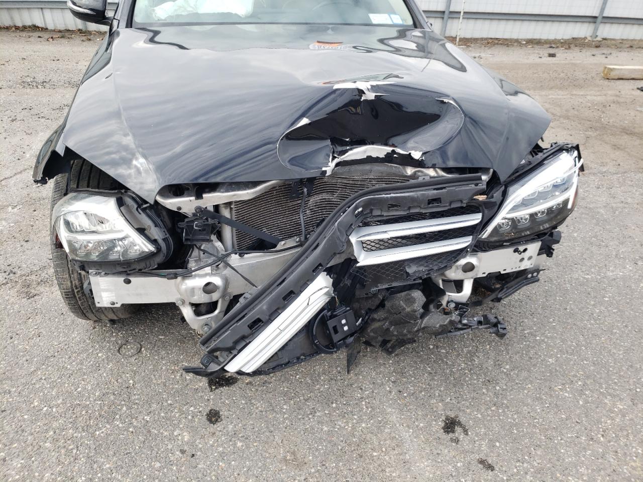 2019 Mercedes-Benz C-klasse - Image 10