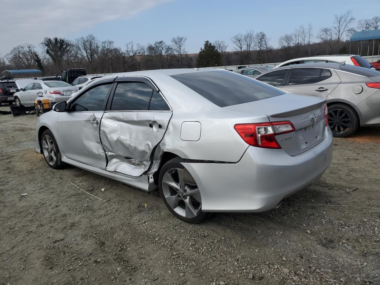 2013 Toyota Camry - Image 2