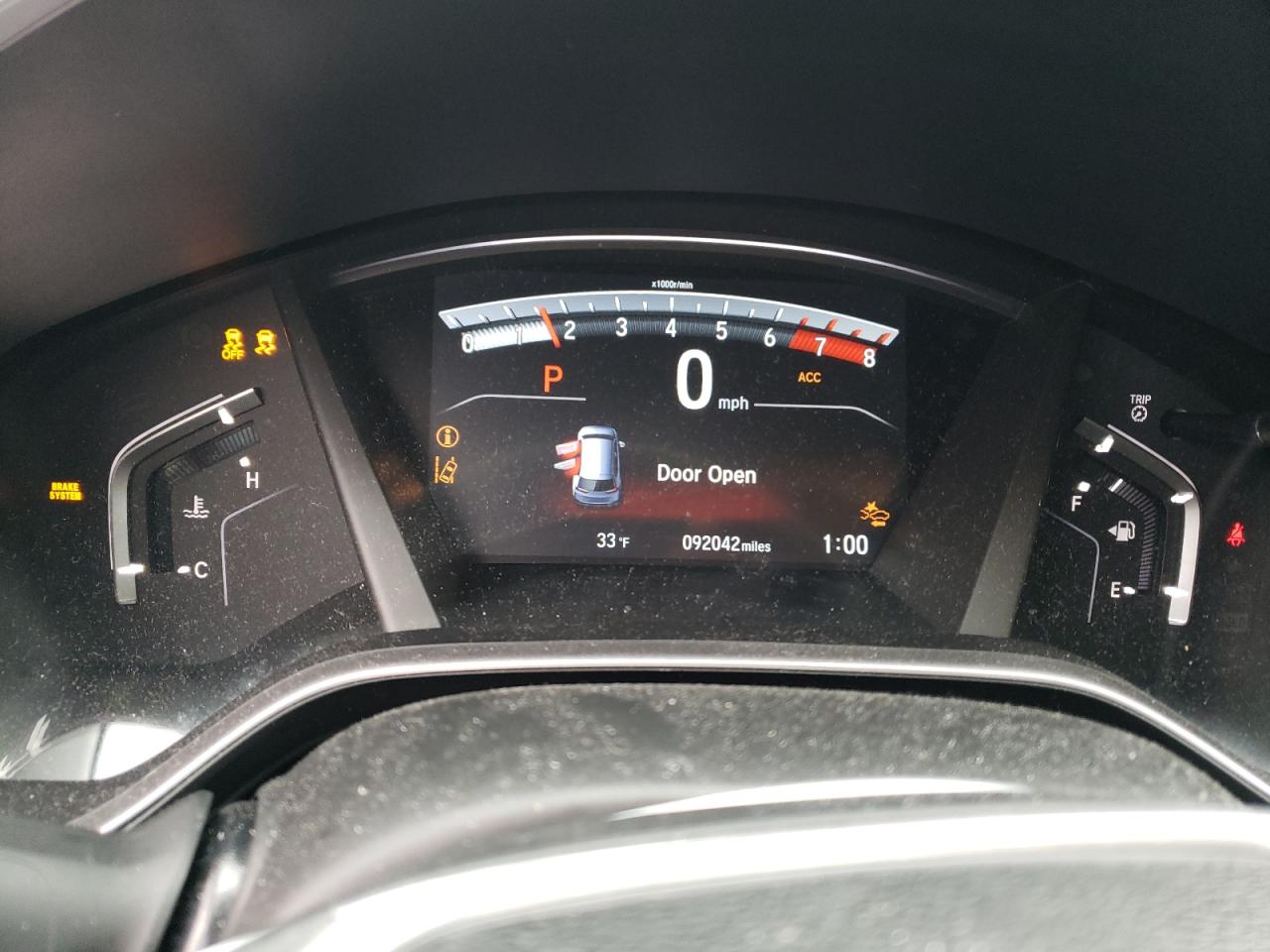 2017 Honda CR-V - Image 9
