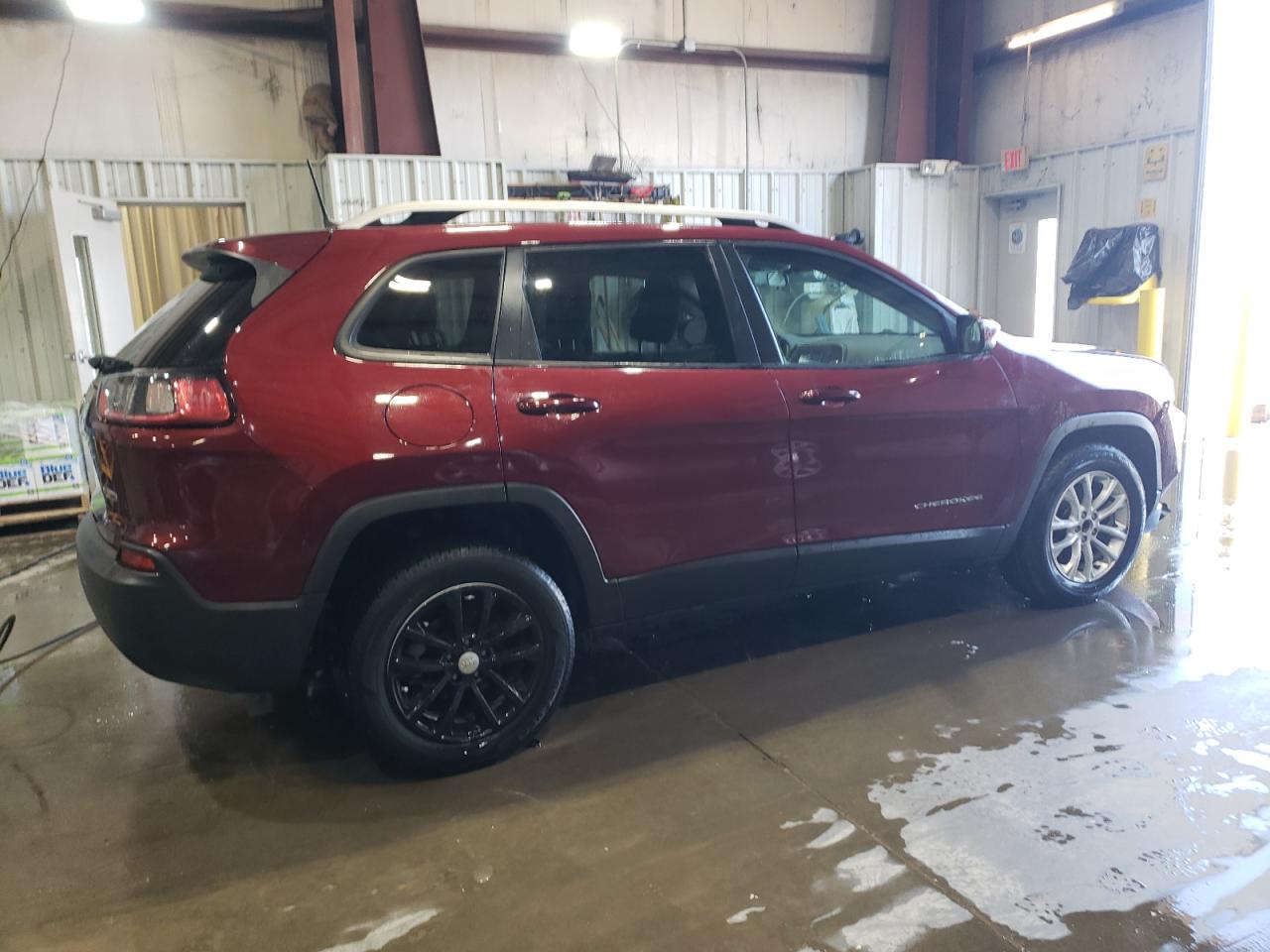 2020 Jeep Grand Cherokee - Image 3