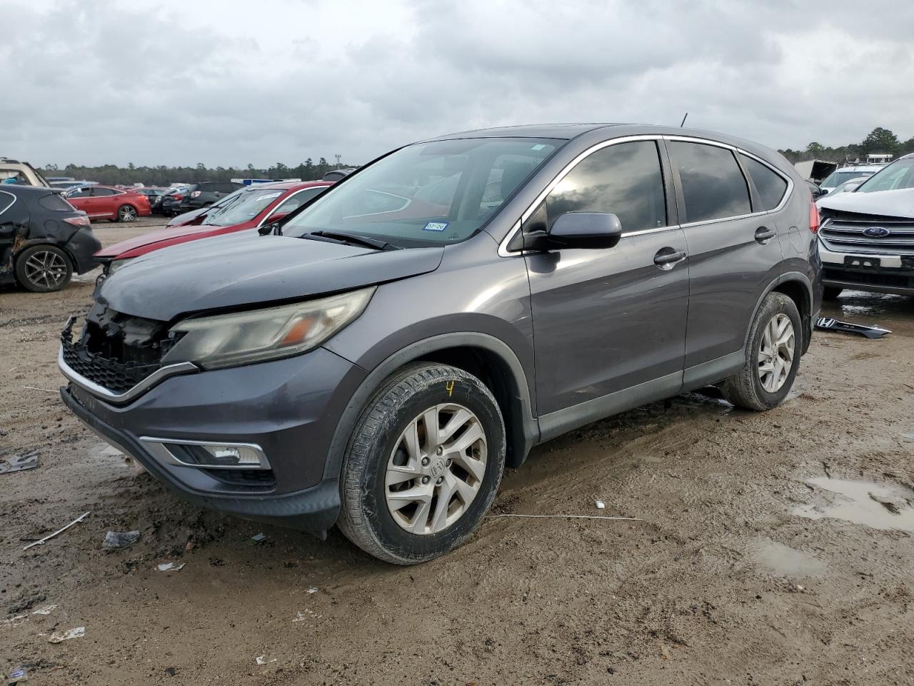 2015 Honda CR-V - Image 1