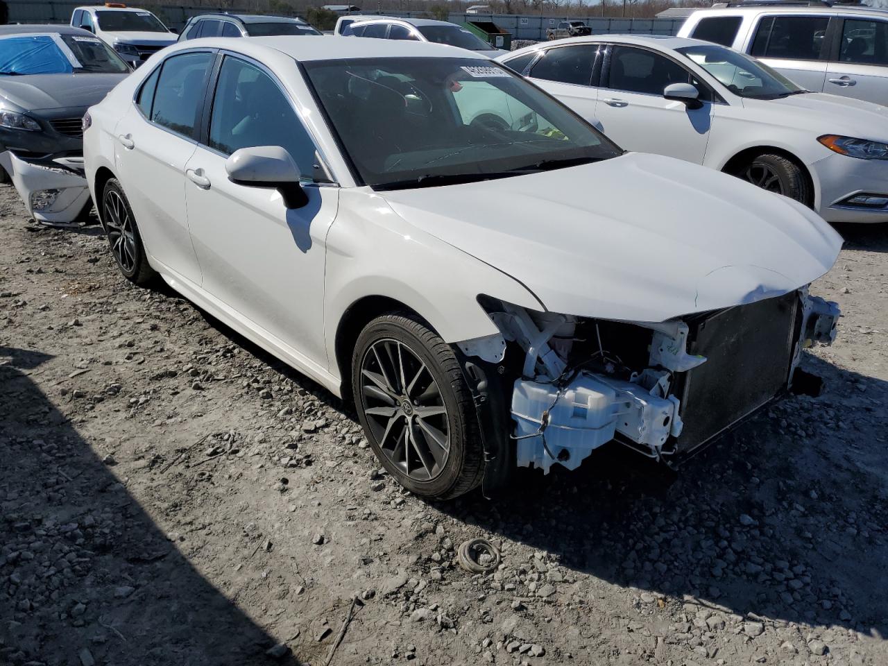 2021 Toyota Camry - Image 4