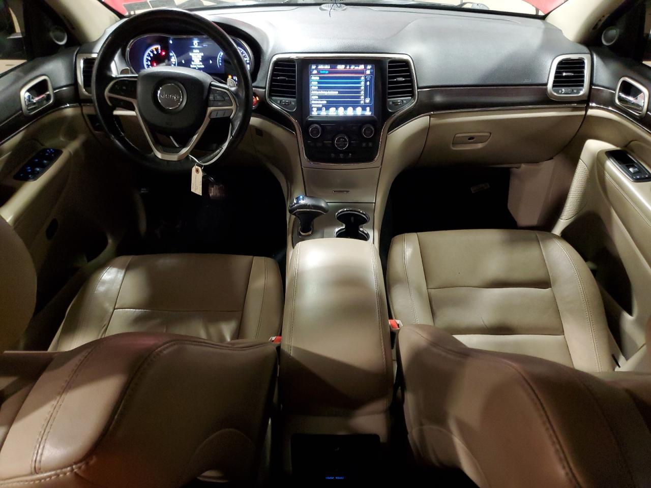 2014 Jeep Grand Cherokee - Image 8