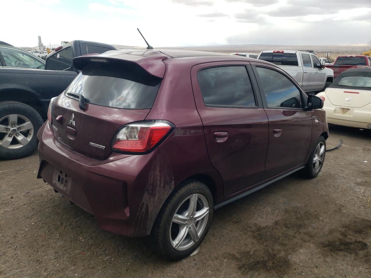 2021 Mitsubishi Mirage - Image 3