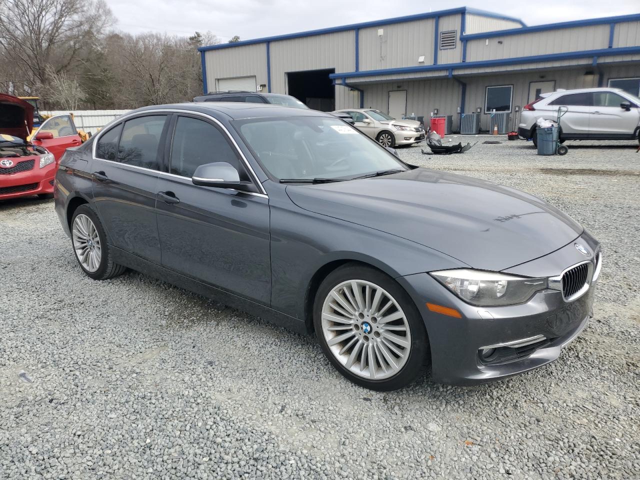 2013 BMW 3er - Image 4