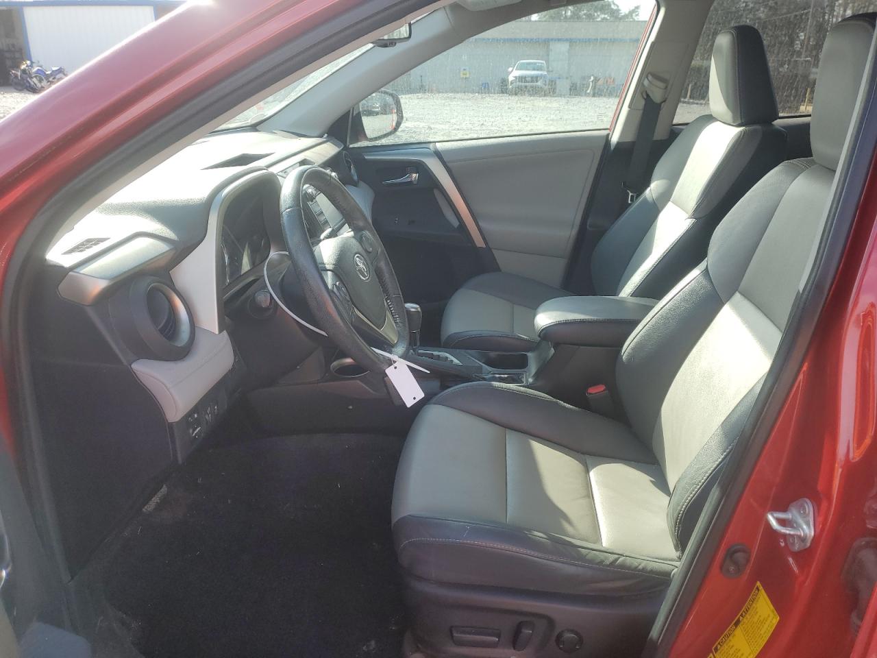 2013 Toyota RAV 4 - Image 7