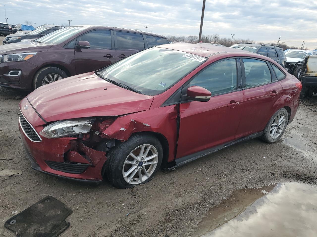 2017 Ford Focus - Image 1