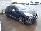 2015 DS DS3 DSTYLE for sale at Copart WOLVERHAMPTON