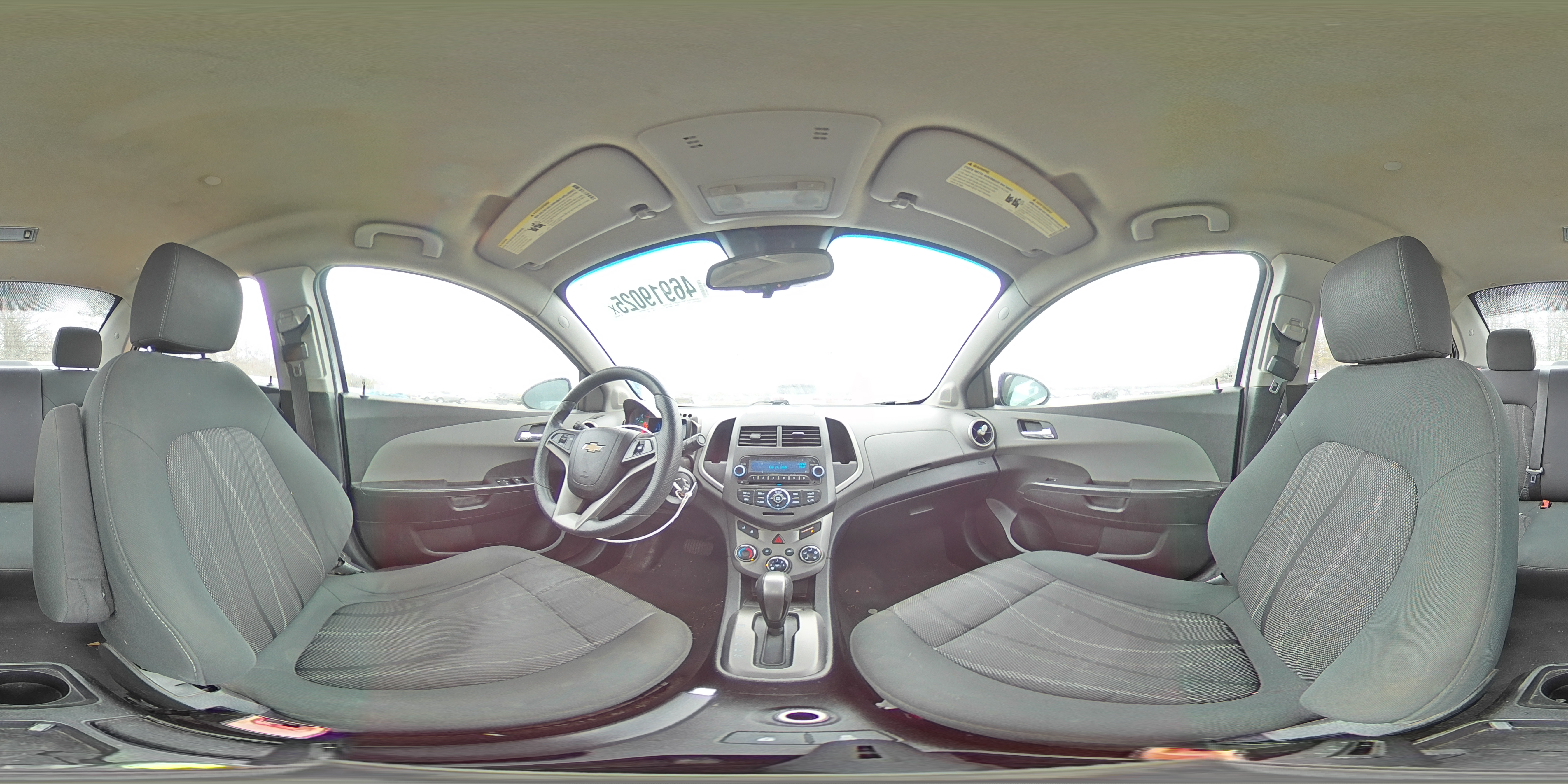 2012 Chevrolet Sonic - Image 13