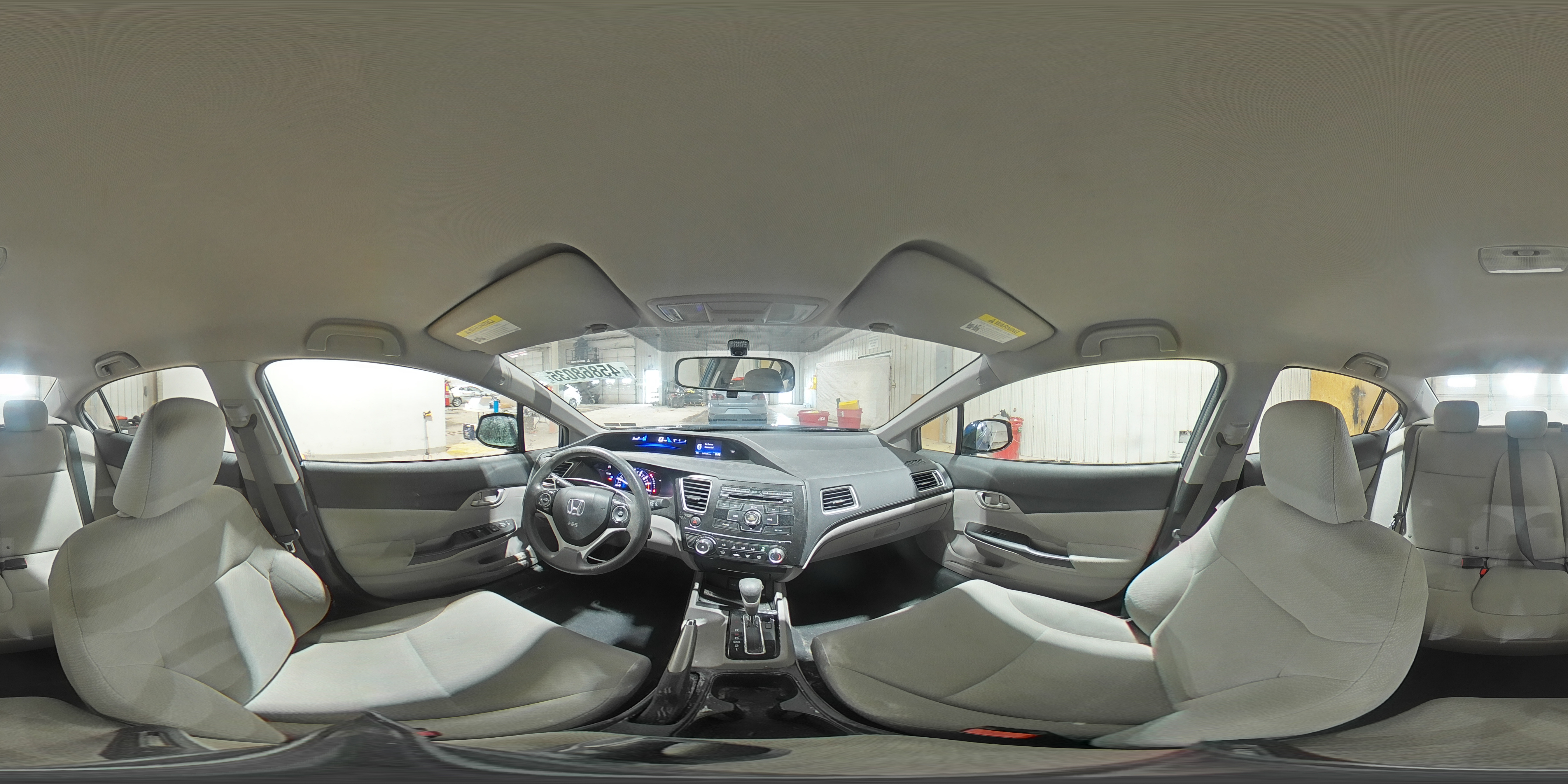 2013 Honda Civic - Image 14