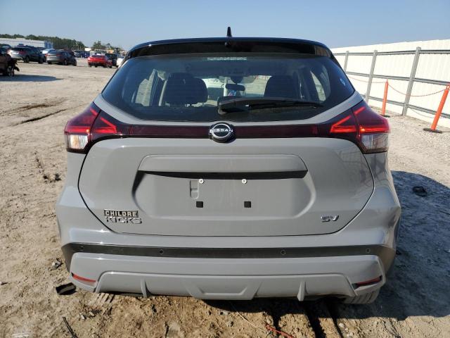  NISSAN KICKS 2024 Gray