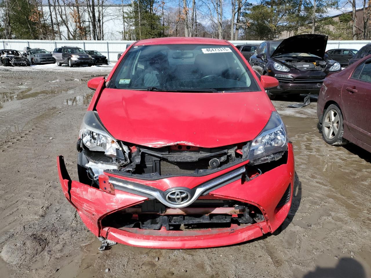 2015 Toyota Yaris - Image 5