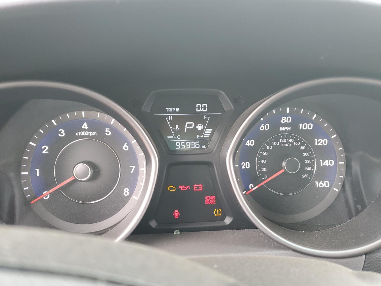 2014 Hyundai Elantra - Image 9