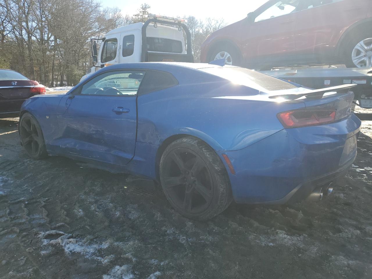 2017 Chevrolet Camaro - Image 2