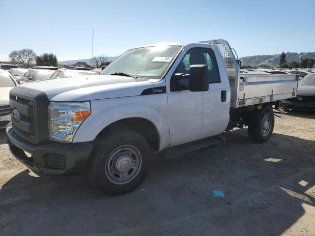 2012 Ford F250 Super Duty