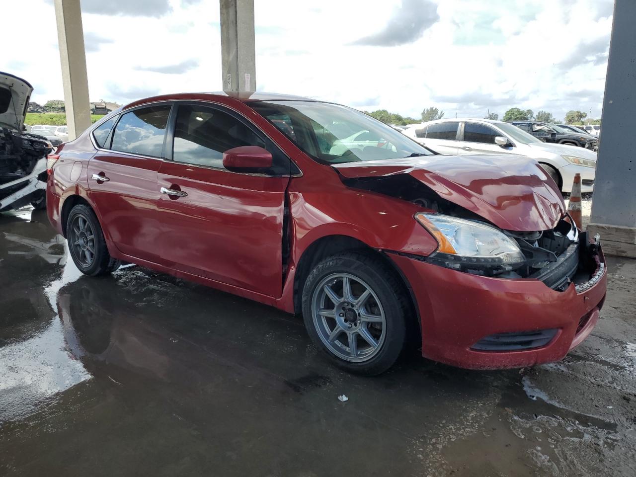 2013 Nissan Sentra - Image 4
