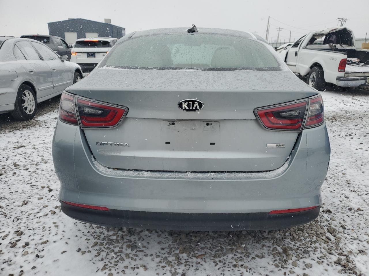 2015 Kia Optima - Image 6