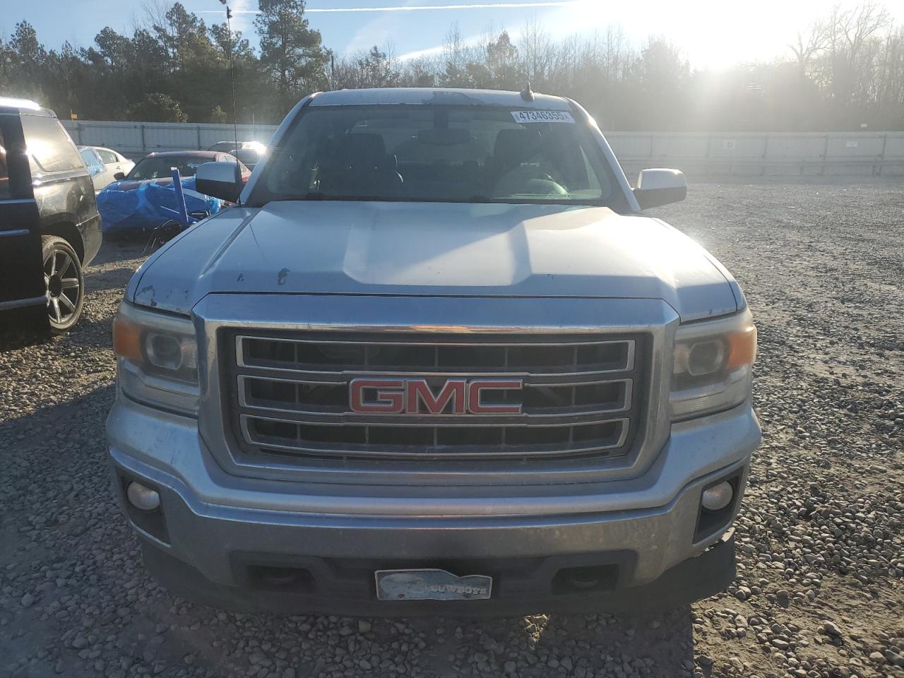 2015 GMC Sierra - Image 5