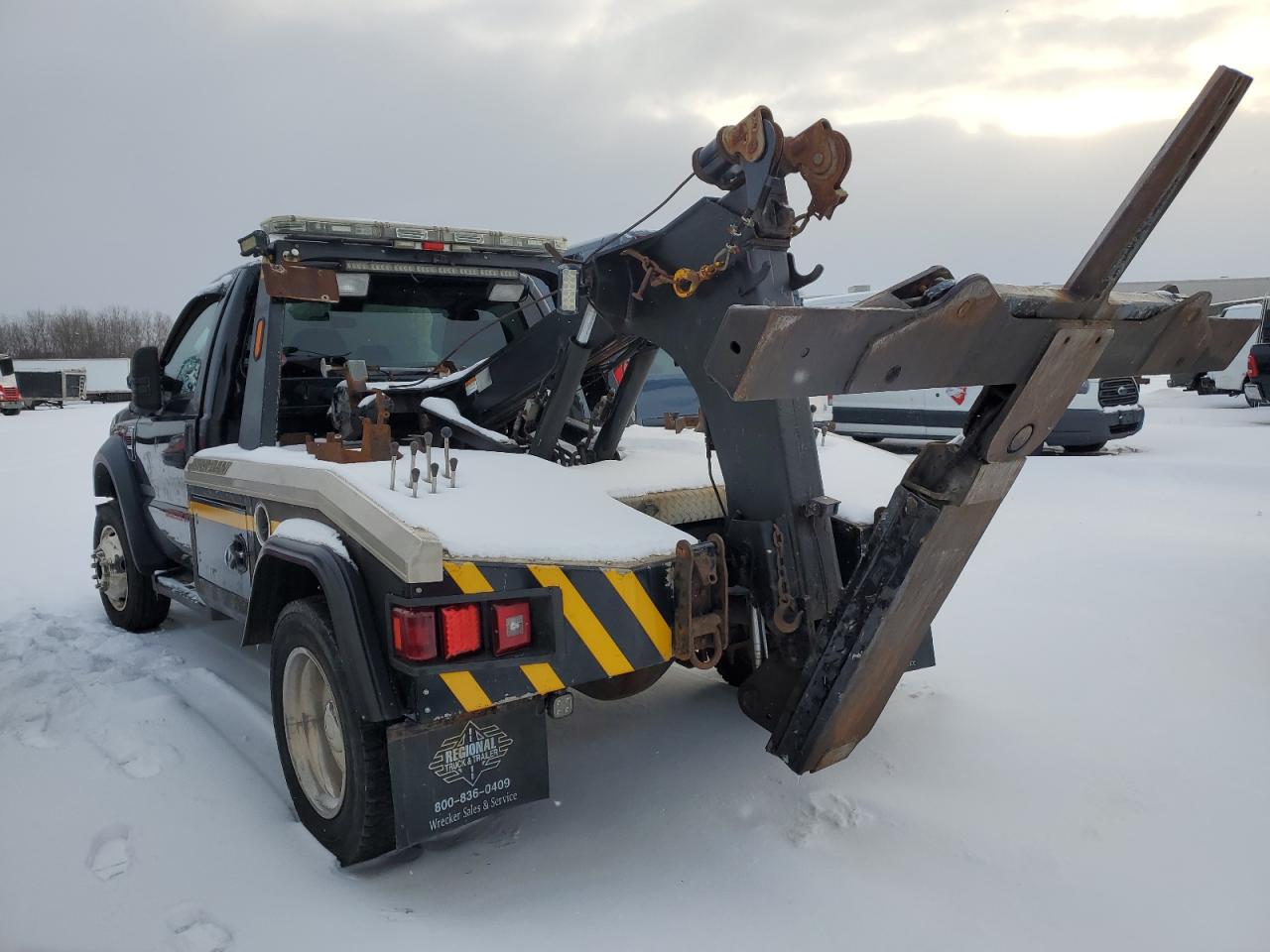 2010 Ford F450 - Image 2