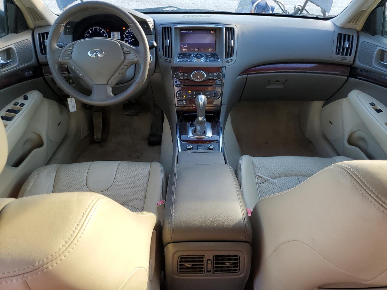 2012 Infiniti G - Image 8