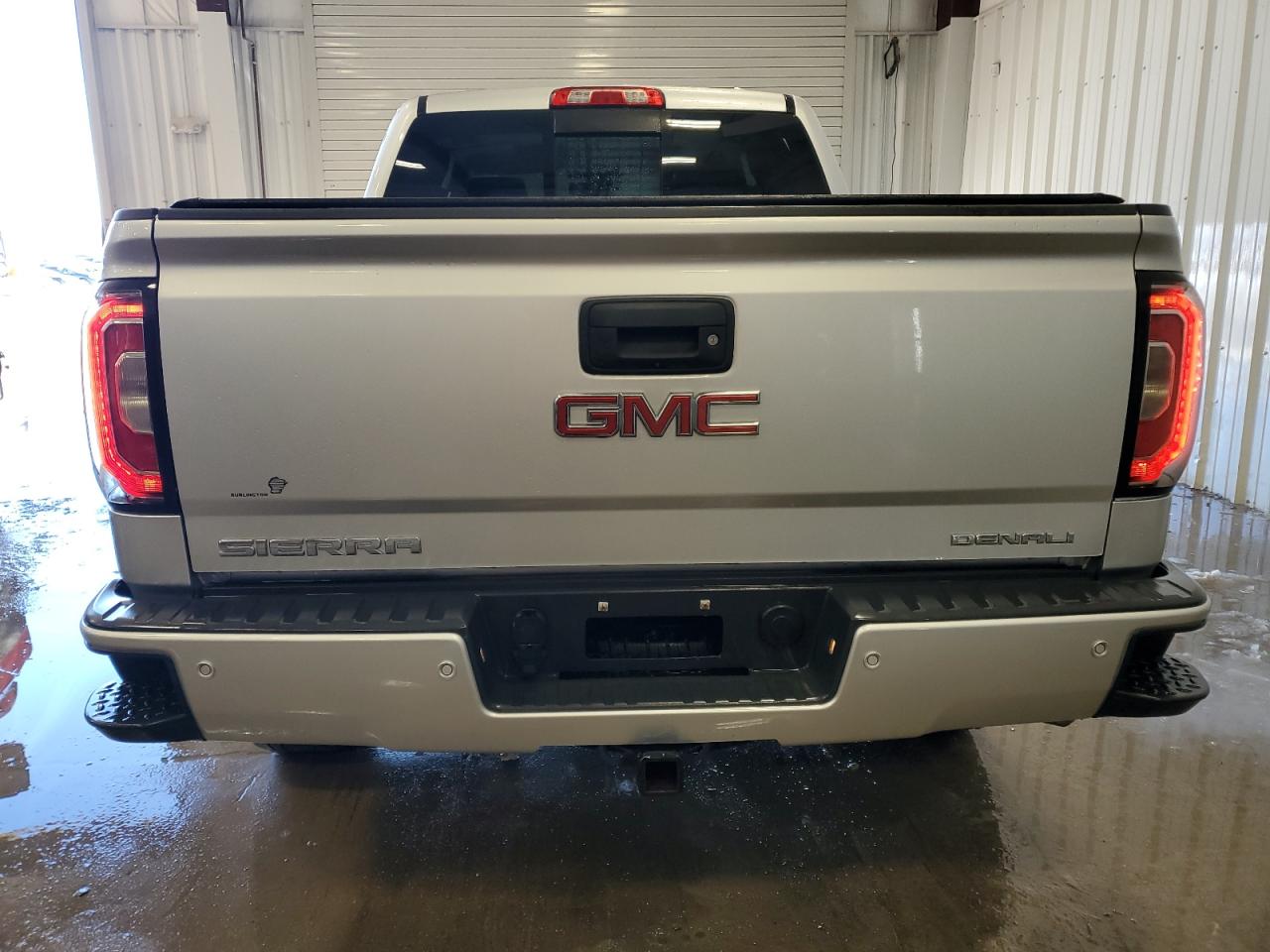2018 GMC Sierra - Image 6