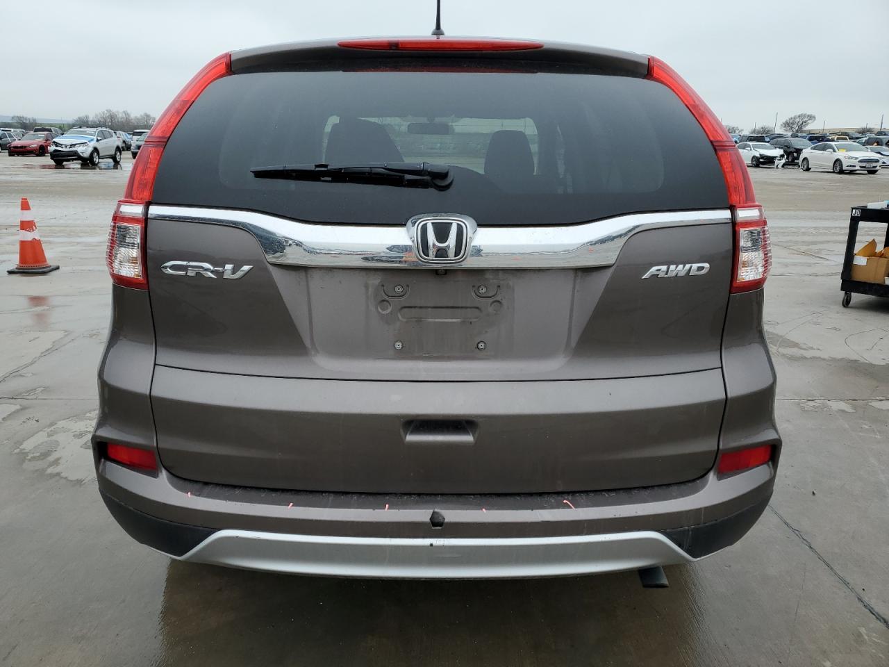 2016 Honda CR-V - Image 6