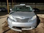 2015 Toyota Sienna Le de vânzare în Phoenix, AZ - Front End