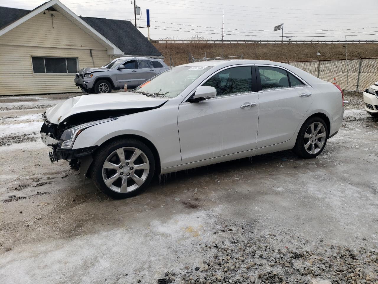 2016 Cadillac ATS - Image 1