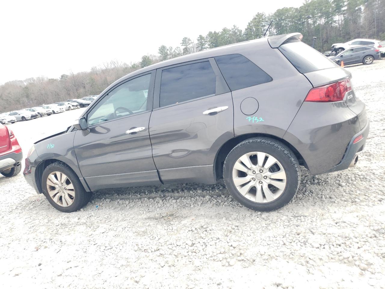 2010 Acura RDX - Image 2